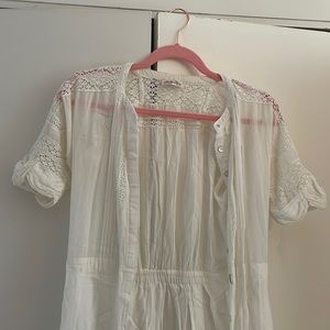 Loveshack Fancy Edie Dress